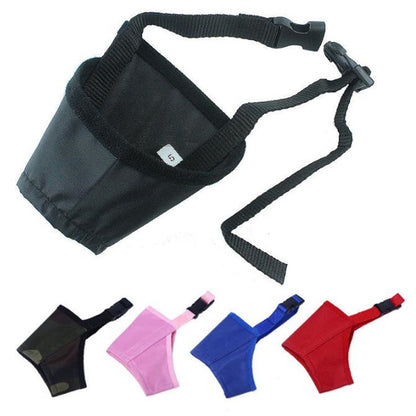 Pet Products Adjustable Breathable Anti-bite Dog Mouth Cover