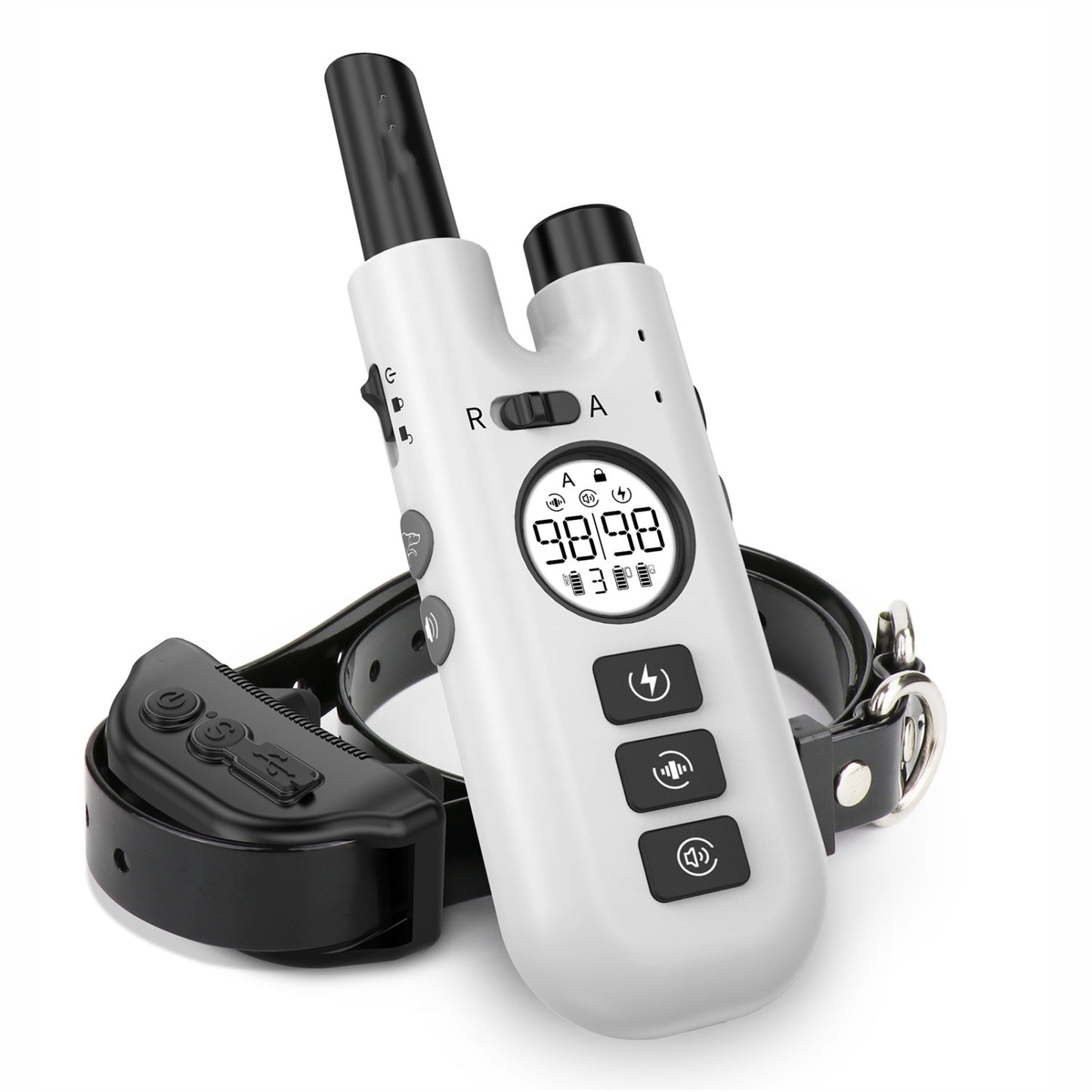 Dual Function Remote Dog Trainer