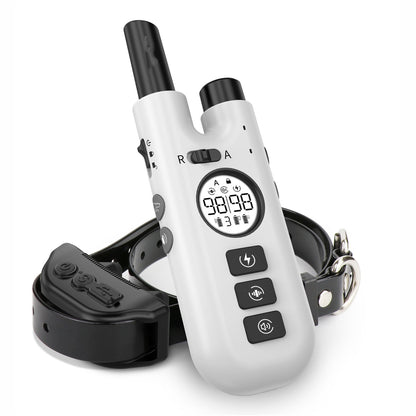 Dual Function Remote Dog Trainer
