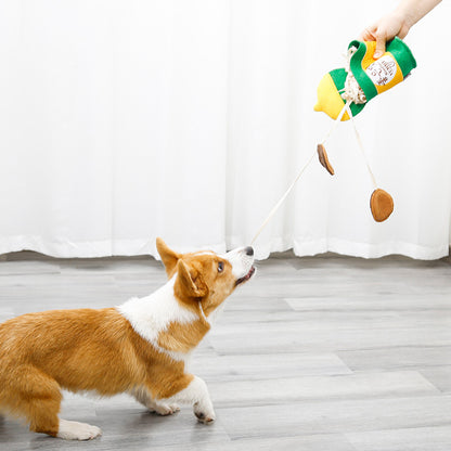 Instant Noodles Consume Energy To Relieve Boredom Dog Toys