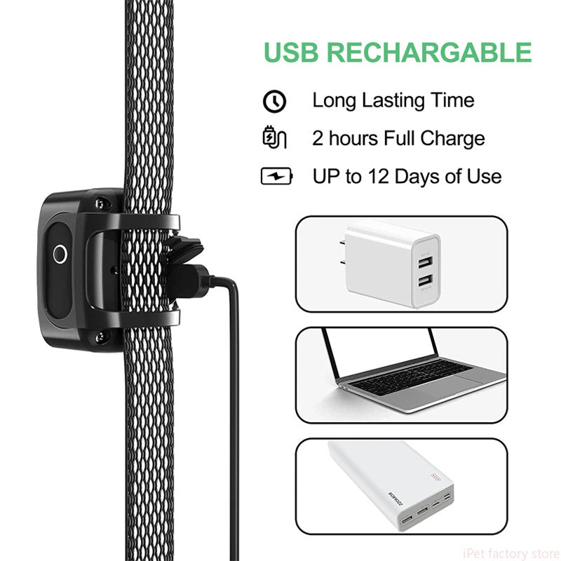 Small Anti Cat Barking Tool Vibration Suppression Without Electric Shock