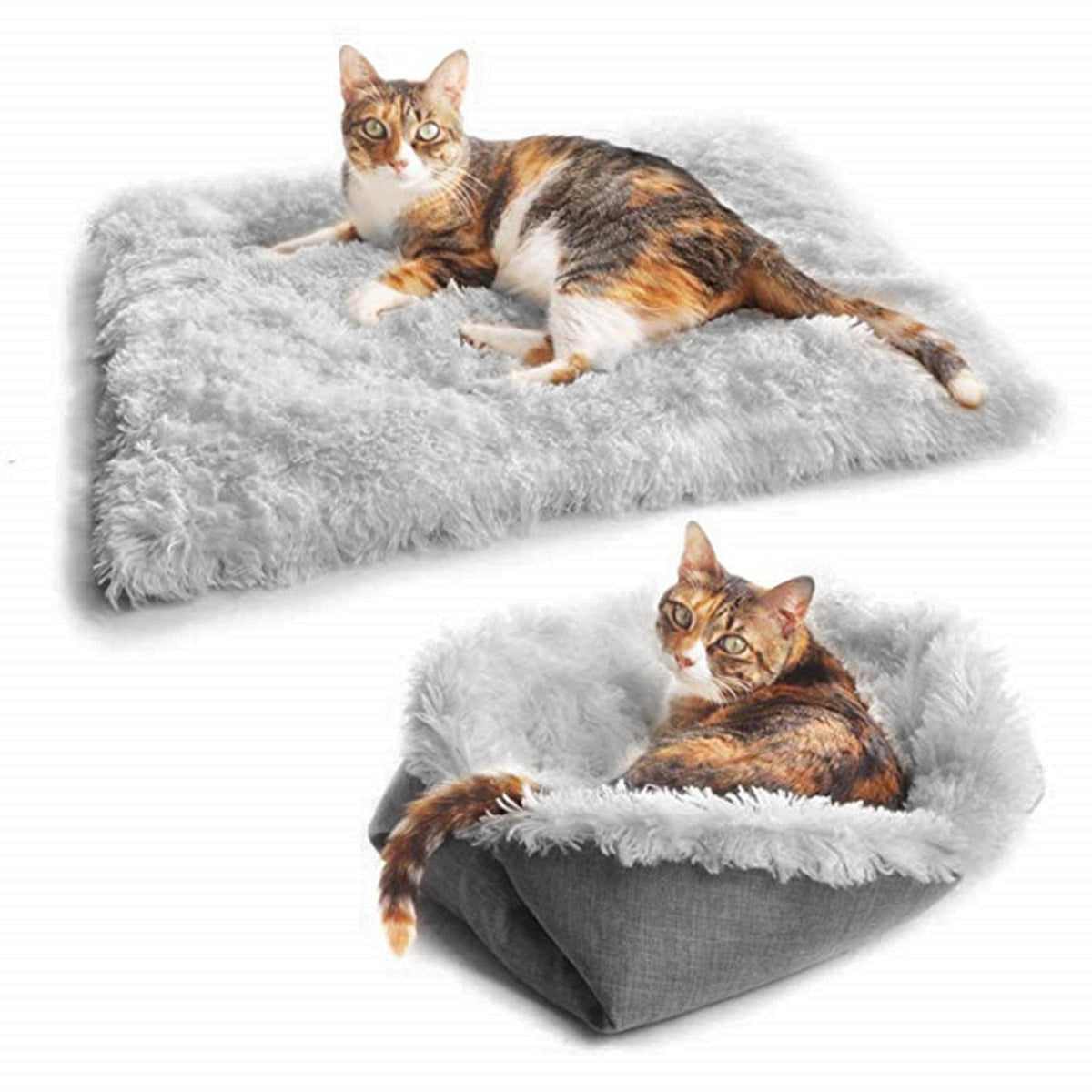 Pet Bed Mat New Pet Soft Dog Cat Blanket