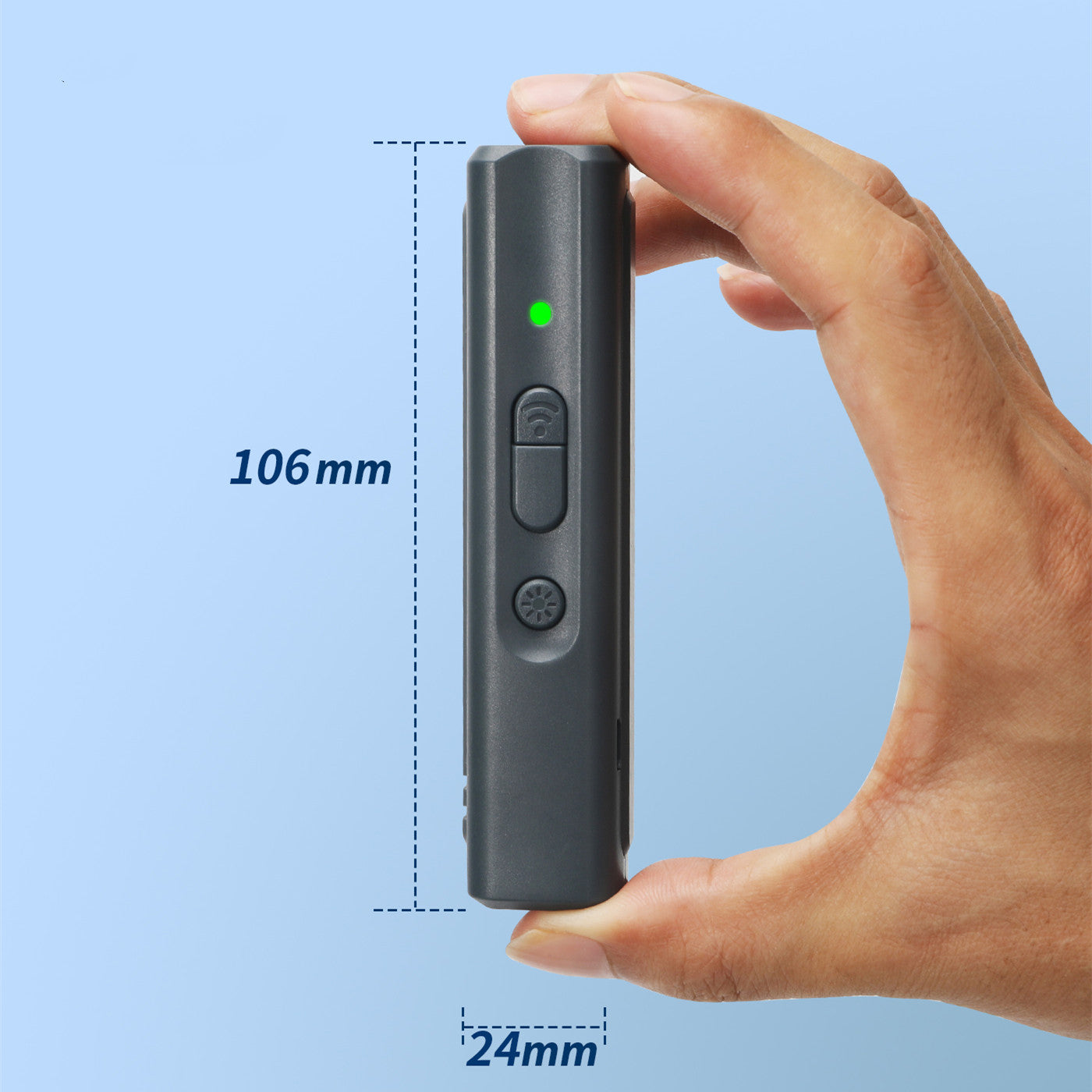 Mini Ultrasonic Dog Drive High Power Barking Stop