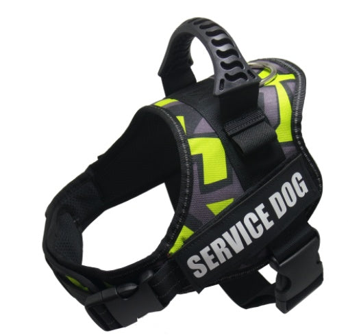 Explosion-proof Chest Harness Pet Leash