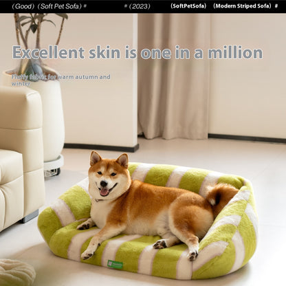 Winter Warm Sofa Cat Nest Cat Sofa Large Dog Nest Bed