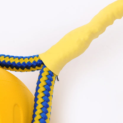 EVA Floating Pet Dog Training  Ball Puppy Bite Resistant Ball