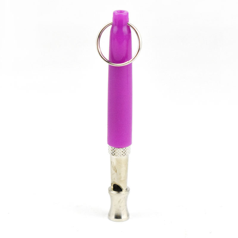 Dog Whistle Pet Trainer Ultrasonic Training Set
