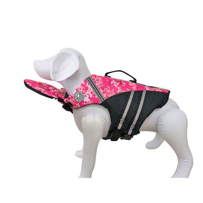 Professional Pet Life Vest Swimming Clothes  Large Dog