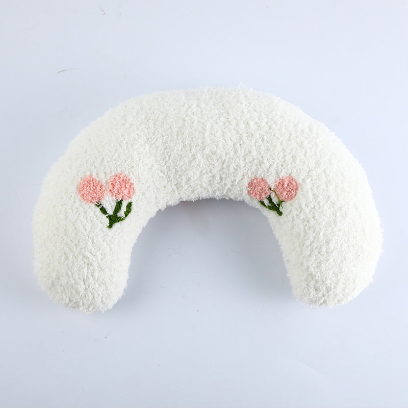 Little Pillow For Cats Fashion Neck Protector Deep Sleep