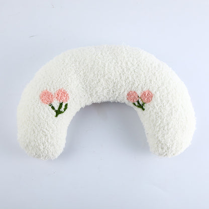 Little Pillow For Cats Fashion Neck Protector Deep Sleep