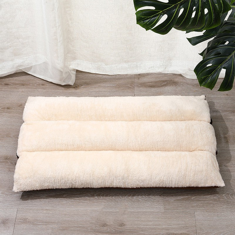 Removable And Washable Dog Mat