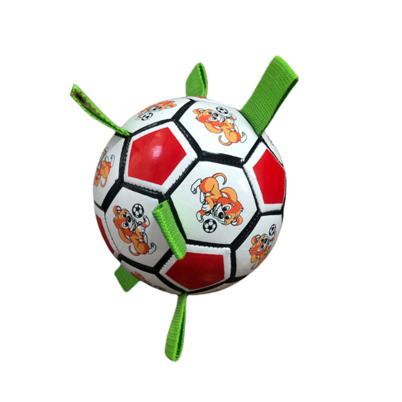 Dog Football Bite-resistant Molar Bite-resistant Toy