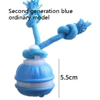 Pet Ball For Dogs Interactive Toys Motion Activate Rolling Ball