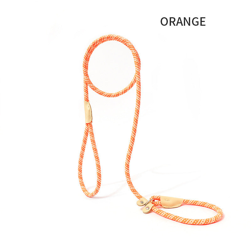 Dog Rope Pet Pulling Rope Puppy Strap Traction Rope