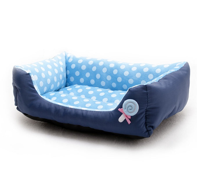 Warm wave pet dog dog sofa bed cat litter