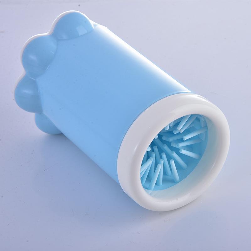 Dog Cleaning And Beauty Tools Portable Pets Dog's Paw