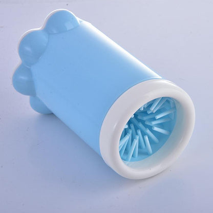 Dog Cleaning And Beauty Tools Portable Pets Dog's Paw