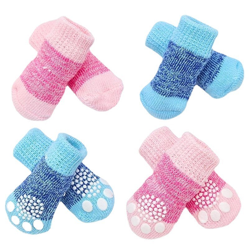 Smallmedium And Large Warm Elastic Socks