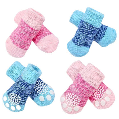 Smallmedium And Large Warm Elastic Socks