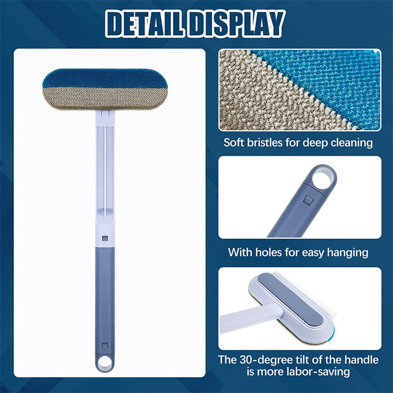 4 In 1 Multifunctional Hair Removal Brush Pet Dog Cat Hair Cleaner