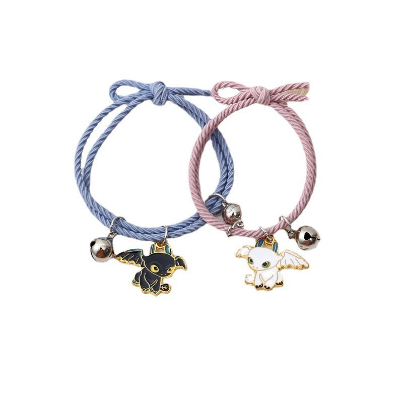 Stylish Simple Minimalist Pets Bracelet for Men and Women