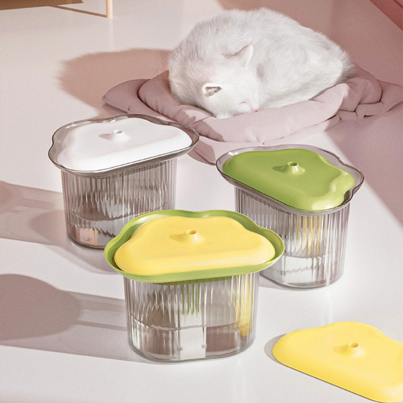 Pets Water Dispenser Intelligent Automatic Loop Filtering