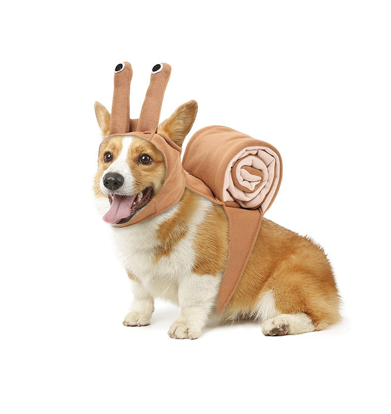 Cat Snail Headdress Halloween Dress Up Costume
