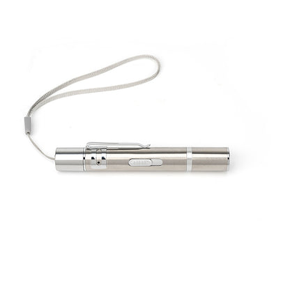 Laser Pointer Cat Toy, Red Dot LED Light Pointer Interactive Toys
