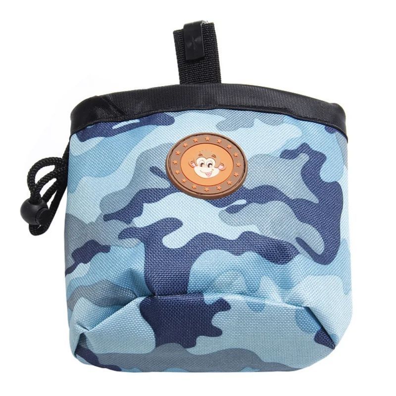 Portable Training Bag Pet Snack Bag Strong Wear Resistance