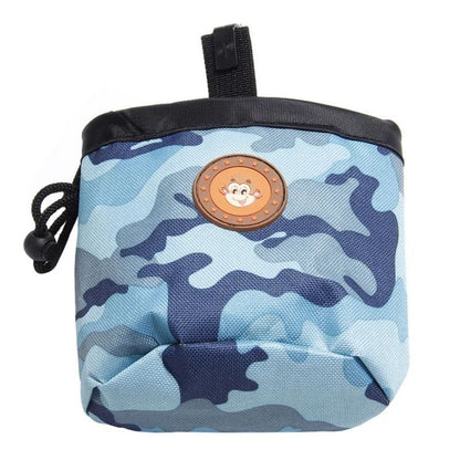 Portable Training Bag Pet Snack Bag Strong Wear Resistance