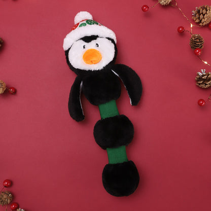 New Pet Plush Toy Christmas Holiday Series