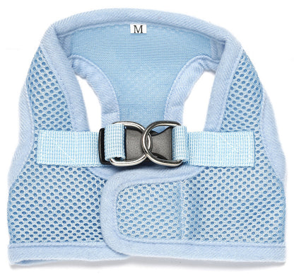 Warp Tail Dog Vest Traction Rope Chest Harness