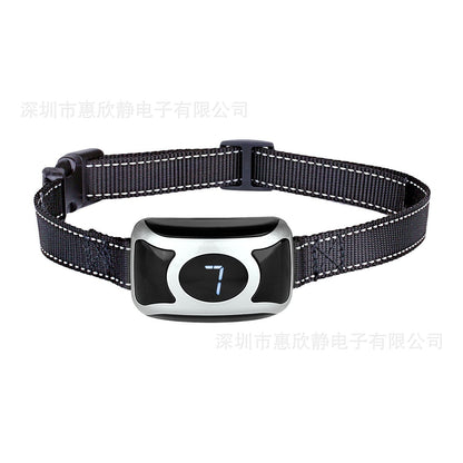 Voice Control Automatic Bark Stopper Dog Trainer