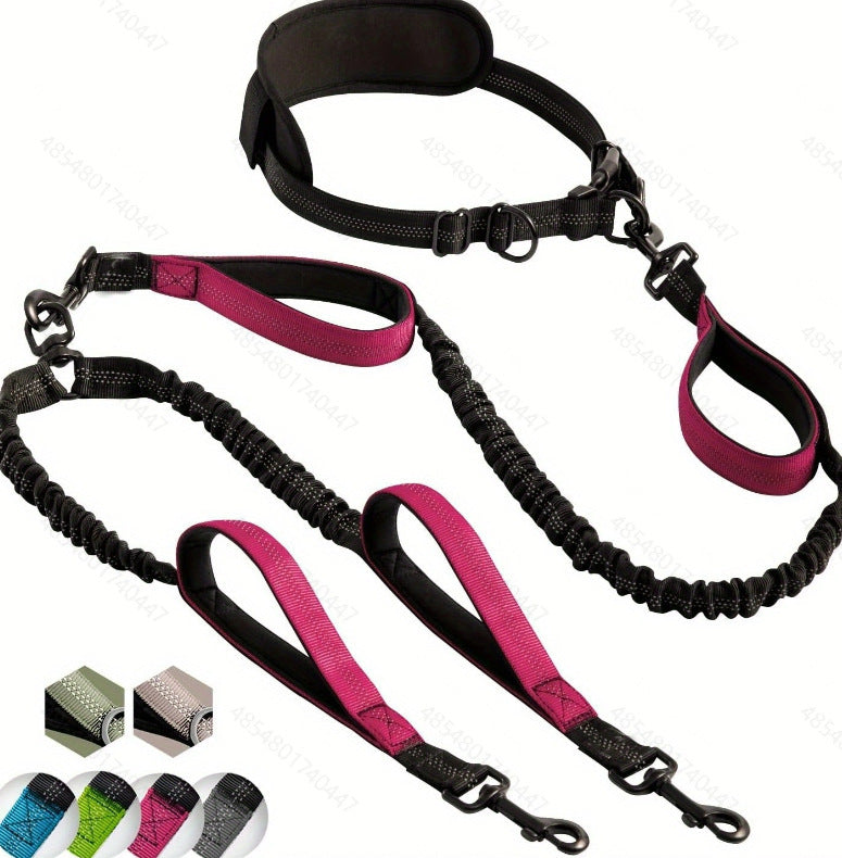 Pet Supplies Fitness Sports Running Hand Holding Rope