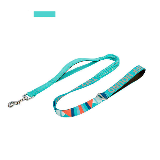 Stretchable Tractor Pet Leash Dog Leash