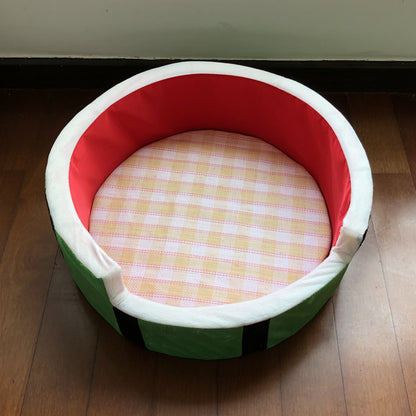 Four Seasons Pet Watermelon Bed Small Dog