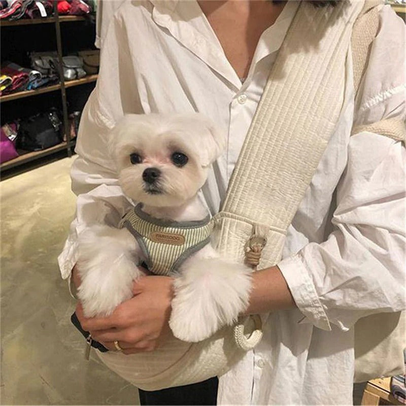 Puppy Kitten Carrier Outdoor Travel Handbag Dog Carriers