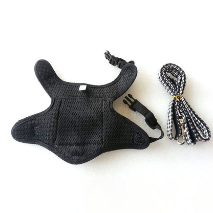 Pet Vest Houndstooth Pet Suit