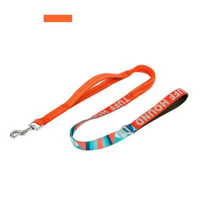 Stretchable Tractor Pet Leash Dog Leash