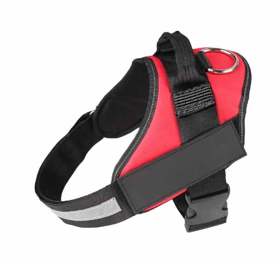 The Comfort Dog Harness With Mesh Padded Vest