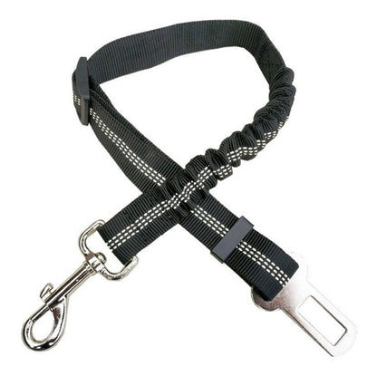 Reflective Cushioning Dog Car Seat Belt