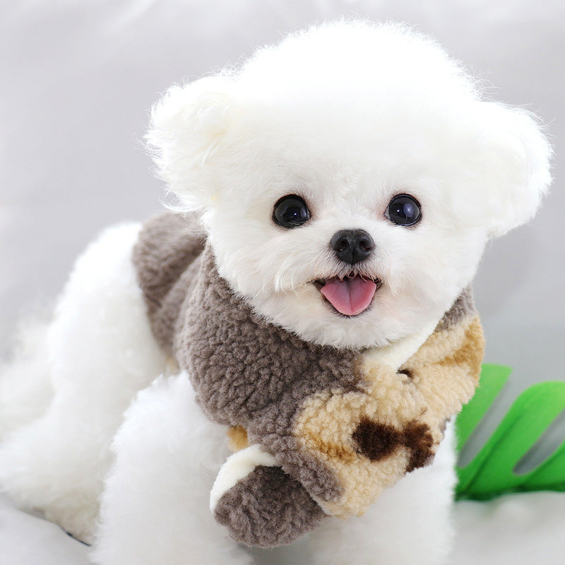 Scarf Pet Small Dog Milk Dog Clothes