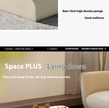 Winter Warm Sofa Cat Nest Cat Sofa Large Dog Nest Bed