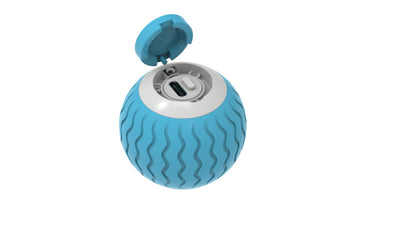 Electric Automatic Intelligent Gravity Rolling Ball Bite Resistance