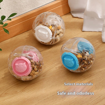 Pet Tumbler Food Leakage Toy Cat Dog Self-Hi Toy