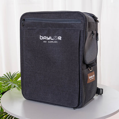 Cat Bag Go Out Portable Go Out Bag Cat Shoulders Space Backpack