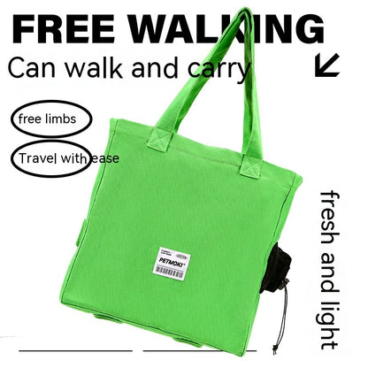 Large Capacity Pet Cat Bag Multifunctional Breathable Dog Canvas