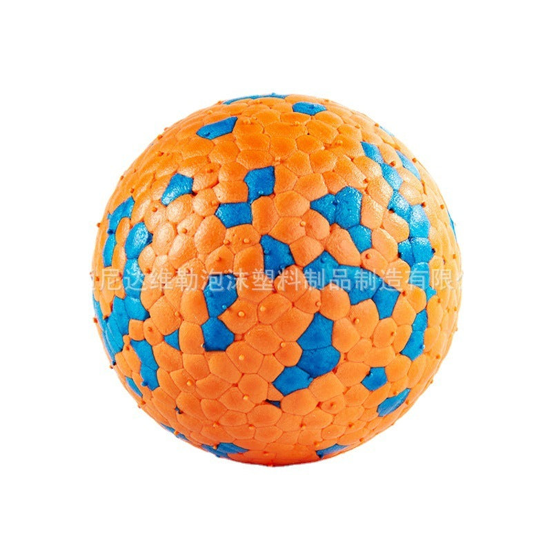 Resistant To Bite And Chew Dog Toy Burst Ball