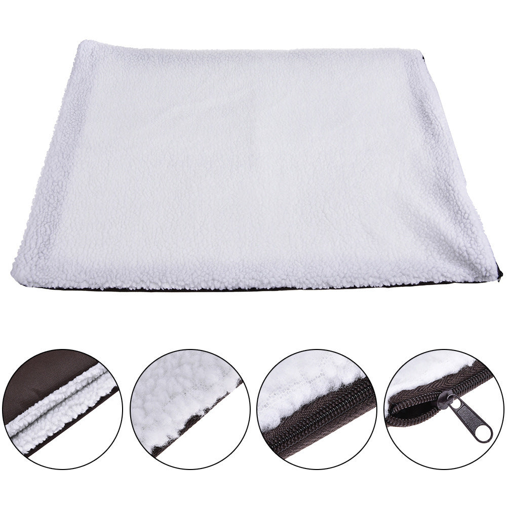 Soft Comfortable Warm Removable And Washable Pet Mat