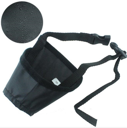 Pet Products Adjustable Breathable Anti-bite Dog Mouth Cover